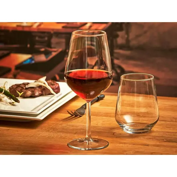 Wijnglazen | ALLEGRA | Glas | 49cl |  6 Stuks | Ø63/91x218(h)mm