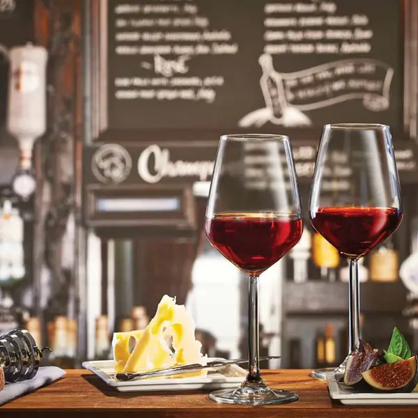 Wijnglazen | ALLEGRA | Glas | 49cl |  6 Stuks | Ø63/91x218(h)mm