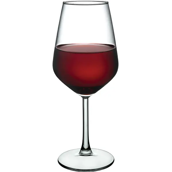 Wijnglazen | ALLEGRA | Glas | 35cl |  6 Stuks | Ø57/84x217(h)mm