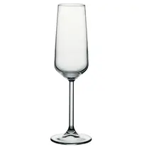 Pasabahce Champagneglazen | ALLEGRA | Glas | 19.5cl | 6 Stuks | Ø45/70x226(h)mm