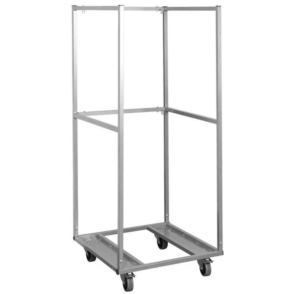 Koelkast-Trolley | Tefcold Koelingen | Grijs | Wielen (Geremd)