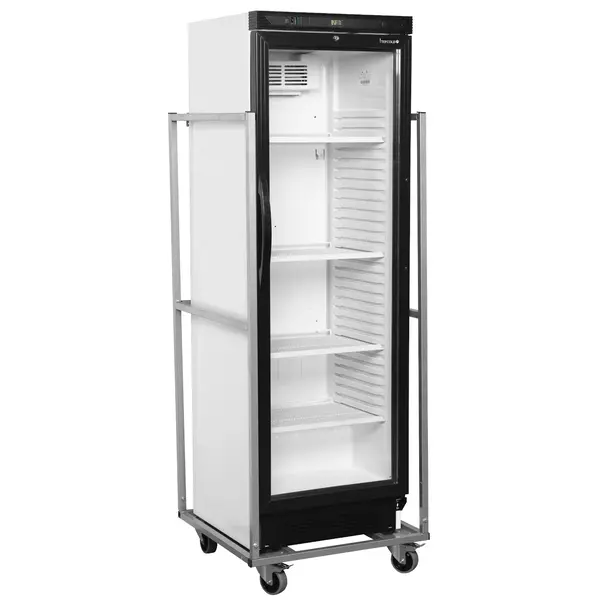 Koelkast-Trolley | Tefcold Koelingen | Grijs | Wielen (Geremd)