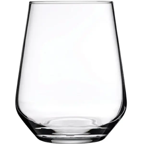 Tumblers | ALLEGRA | Glas | 43.5cl |  6 Stuks | Ø67x109(h)mm