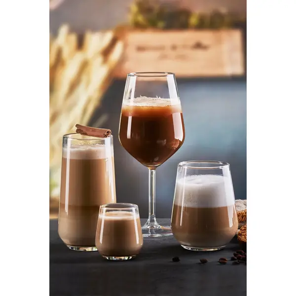 Tumblers | ALLEGRA | Glas | 43.5cl |  6 Stuks | Ø67x109(h)mm