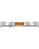 GMG Afzuigkap | GMG COMPACT PCS 105105 | Zonder Motor | 1430x1450x300(h)mm 