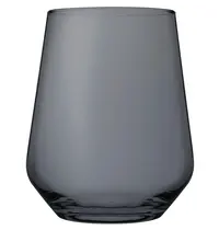 Pasabahce Tumblers | ALLEGRA GREY | Glas | 43.5cl | 6 Stuks | Ø67x109(h)mm