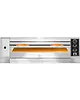 GMG Pizzaoven | COMPACT V | Elektrisch | 9x Ø35cm | 85°C/455°C | 12kW (400V) | Stapelbaar | 1380x1300x490(h)mm 