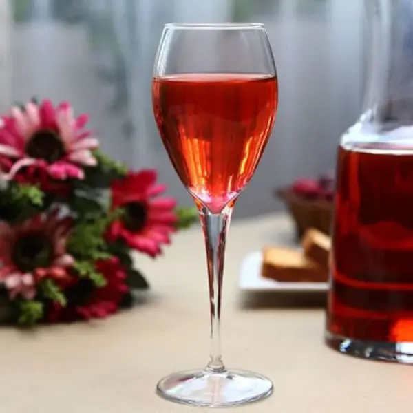 Wijnglazen | MONTE CARLO | Glas | 33.5cl |  6 Stuks | Ø60x230(h)mm