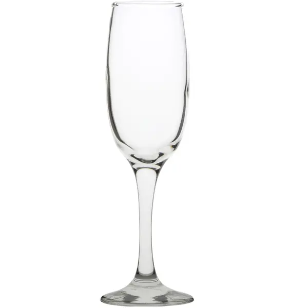 Champagneglazen | BASIC | Glas | 18.5cl | 12 Stuks | Ø60x210(h)mm