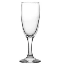 ECW Champagneglazen | BUDGET | Glas | 18.5cl | 12 Stuks | Ø65x190(h)mm