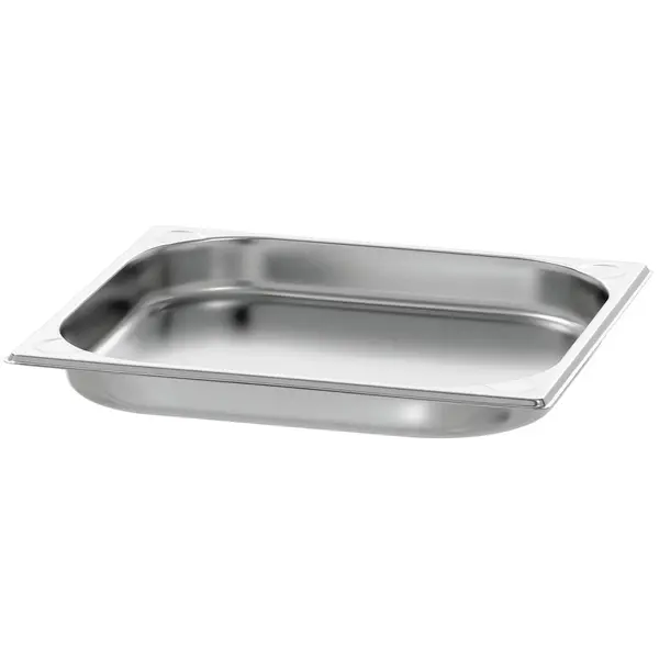 GN-Bak | BASIC LINE | CNS | 2/3 GN | Hoogte 40mm | 354x325x40(h)mm