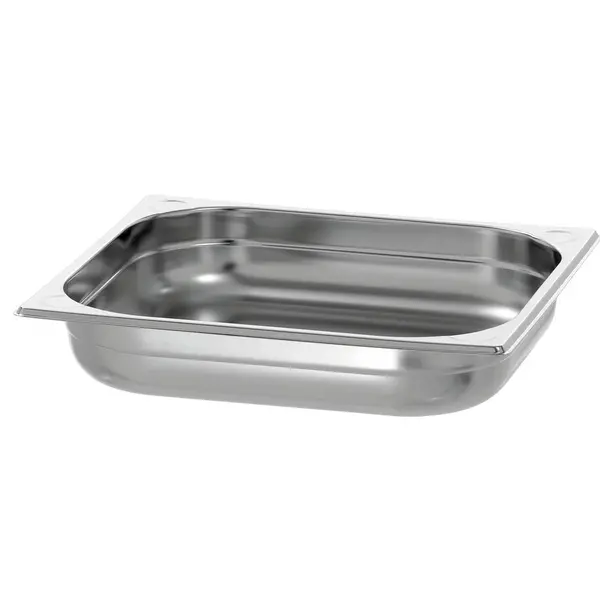 GN-Bak | BASIC LINE | CNS | 2/3 GN | Hoogte 65mm | 354x325x65(h)mm