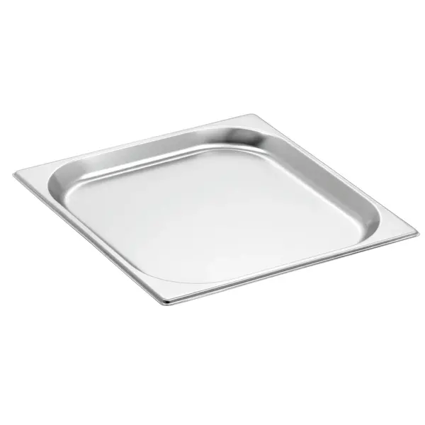 GN-Bak | TOP LINE | CNS | 2/3 GN | Hoogte 20mm | 354x325x20(h)mm