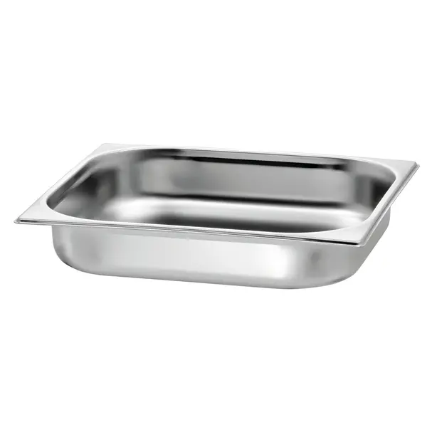 GN-Bak | TOP LINE | CNS | 2/3 GN | Hoogte 65mm | 354x325x65(h)mm