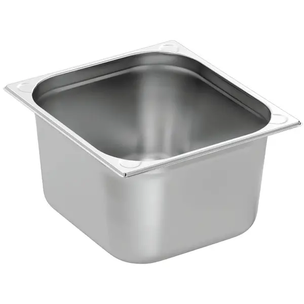 GN-Bak | BASIC LINE | CNS | 2/3 GN | Hoogte 200mm | 354x325x200(h)mm