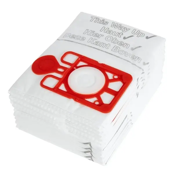 Stofzuigerzakken | HENRY/HETTY/JAMES/NRV240 | Hepa-Flo (3-Voudig Filter) | 10 Stuks