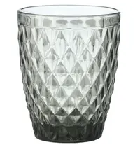 Inspire Tumblers | COLORS | Glas | 24cl |  6 Stuks | Ø80x100(h)mm 