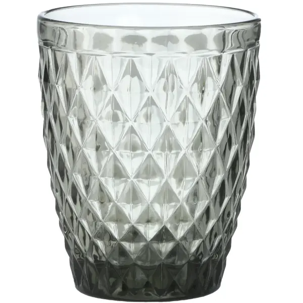 Tumblers | COLORS | Glas | 24cl |  6 Stuks | Ø80x100(h)mm
