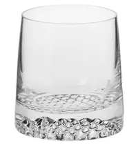 Krosno Tumblers | FJORD | Kristalglas | 37cl | 6 Stuks | Ø90x95(h)mm