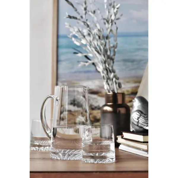 Tumblers | FJORD | Kristalglas | 37cl |  6 Stuks | Ø90x95(h)mm