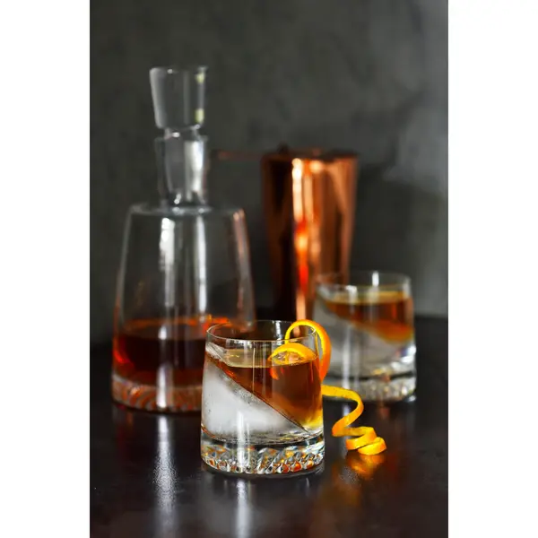 Tumblers | FJORD | Kristalglas | 37cl |  6 Stuks | Ø90x95(h)mm
