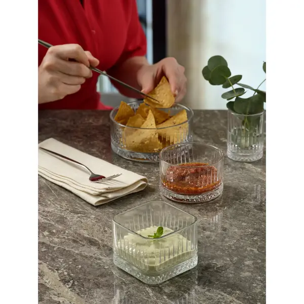 Tumblers | ELYSIA | Glas | 21cl |  12 Stuks | Ø73x81(h)mm