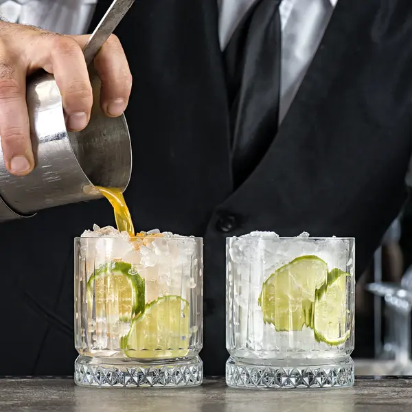Tumblers | ELYSIA | Glas | 21cl |  12 Stuks | Ø73x81(h)mm