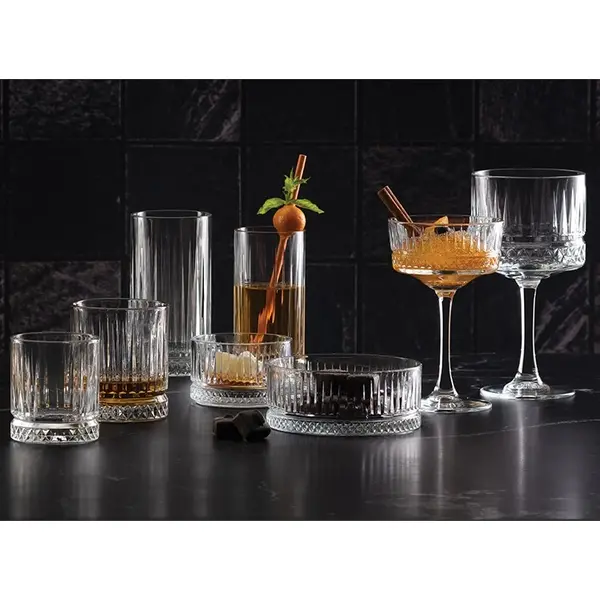 Tumblers | ELYSIA | Glas | 35.5cl |  12 Stuks | Ø84x98(h)mm