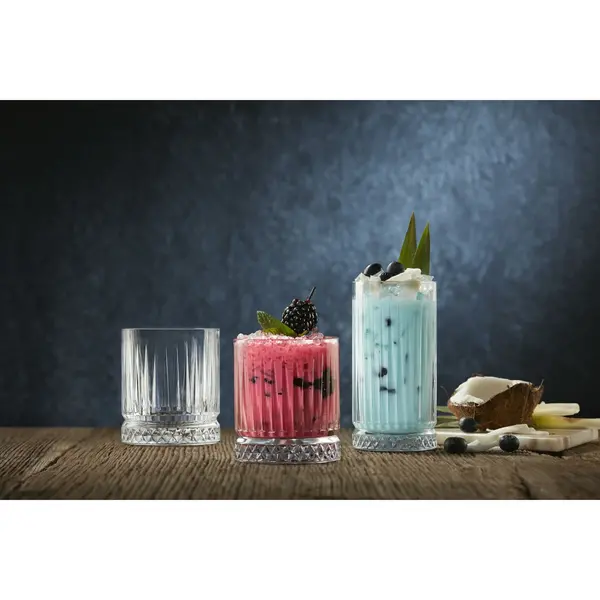 Tumblers | ELYSIA | Glas | 35.5cl |  12 Stuks | Ø84x98(h)mm