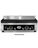 GMG Bak-/Grillplaat | Elektrisch | Glad Oppervlak 520x240 (Gietijzer) | 50°C/300°C | 2.2kW (230V) | 540x330x240(h)mm 