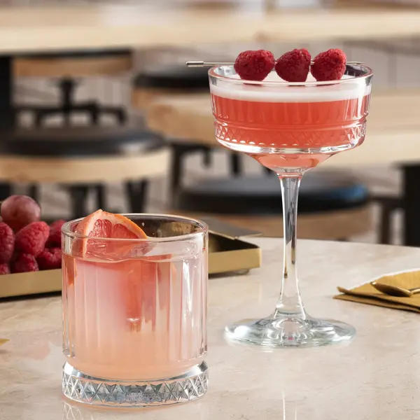 Cocktailglazen | ELYSIA | Glas | 26cl |  6 Stuks | Ø101x164(h)mm