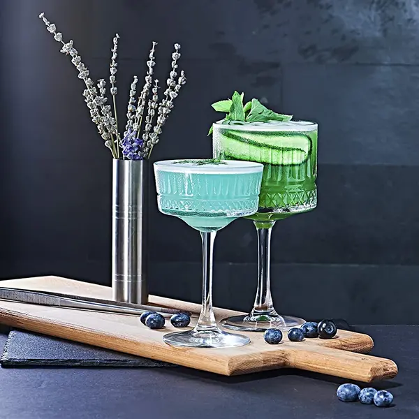 Cocktailglazen | ELYSIA | Glas | 26cl |  6 Stuks | Ø101x164(h)mm