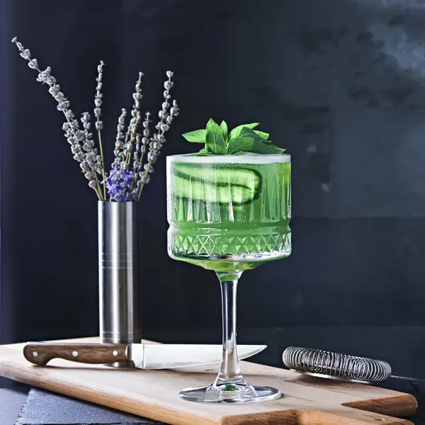 Cocktailglazen | ELYSIA | Glas | 50cl |  6 Stuks | Ø101x198(h)mm