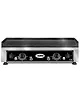 GMG Bak-/Grillplaat | Elektrisch | Glad Oppervlak 680x450 (Gietijzer) | 50°C/300°C | 5kW (2x 230V) | 700x530x200(h)mm 