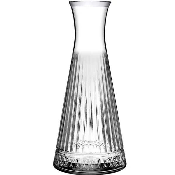 Karaffen | ELYSIA | Glas | 0.94L | Open | 6 Stuks | Ø65x264(h)mm
