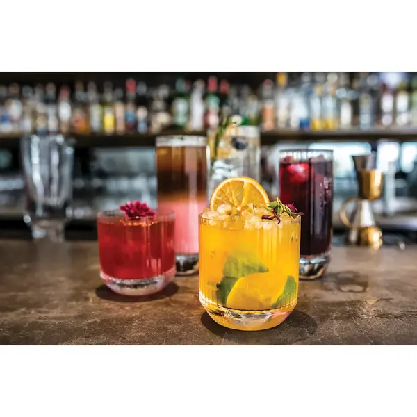 Tumblers | BIG TOP | Kristalglas | 32cl |  6 Stuks | Ø84x88(h)mm