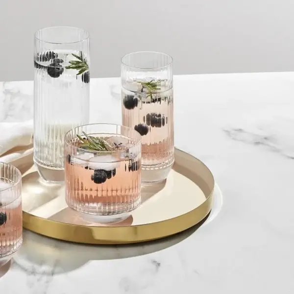 Tumblers | BIG TOP | Kristalglas | 32cl |  6 Stuks | Ø84x88(h)mm