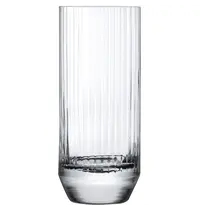 Pasabahce Longdrinkglazen | BIG TOP | Kristalglas | 30cl | 6 Stuks | Ø62x145(h)mm