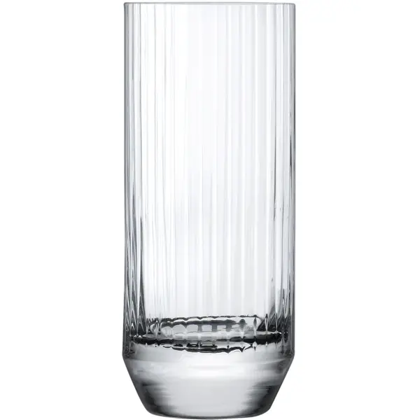 Longdrinkglazen | BIG TOP | Kristalglas | 30cl | 6 Stuks | Ø62x145(h)mm