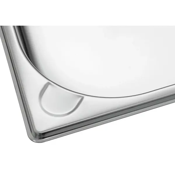 GN-Bak | BASIC LINE | CNS | 2/3 GN | Hoogte 40mm | 354x325x40(h)mm