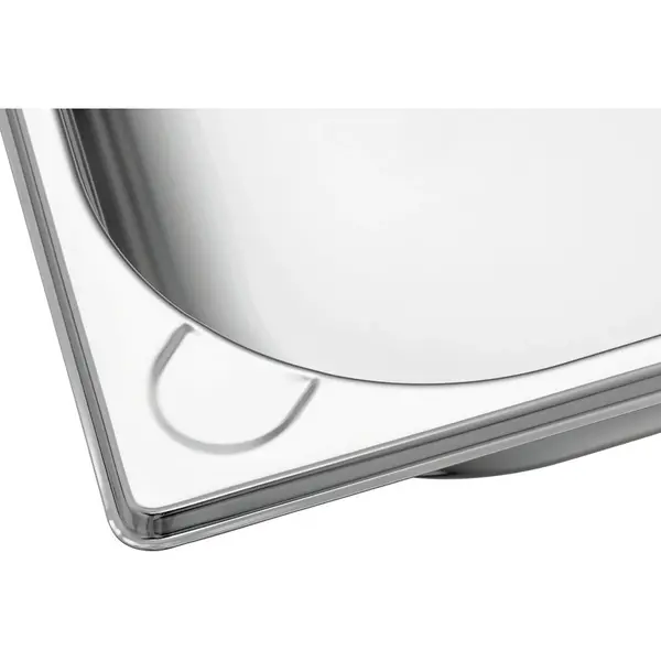 GN-Bak | BASIC LINE | CNS | 2/3 GN | Hoogte 65mm | 354x325x65(h)mm