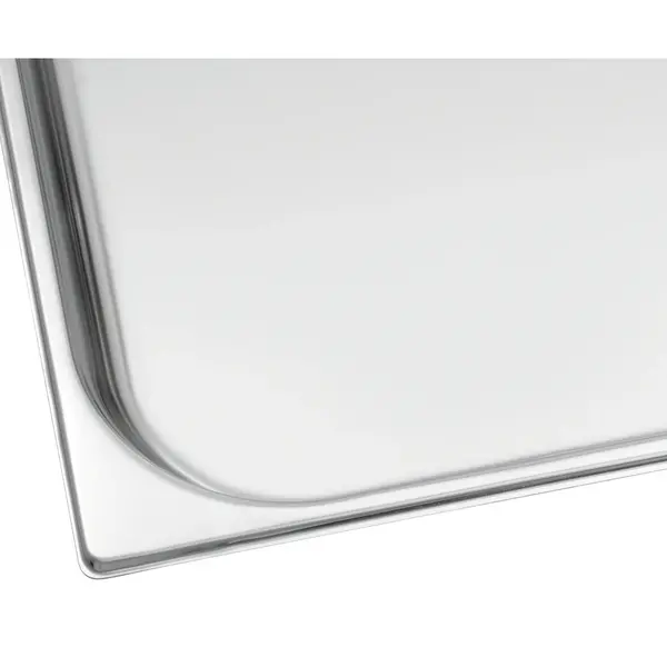 GN-Bak | TOP LINE | CNS | 2/3 GN | Hoogte 40mm | 354x325x40(h)mm