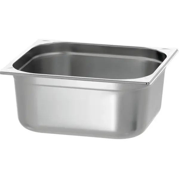 GN-Bak | BASIC LINE | CNS | 2/3 GN | Hoogte 150mm | 354x325x150(h)mm