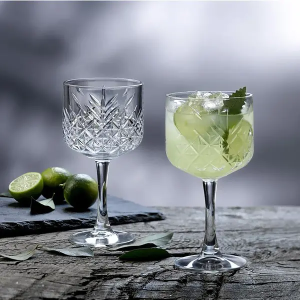 Cocktailglazen | TIMELESS | Glas | 55cl |  12 Stuks | Ø100x200(h)mm