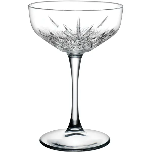 Cocktailglazen | TIMELESS | Glas | 27cl |  12 Stuks | Ø108x160(h)mm