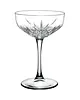 Pasabahce Cocktailglazen | TIMELESS | Glas | 27cl |  12 Stuks | Ø108x160(h)mm 