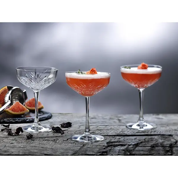 Cocktailglazen | TIMELESS | Glas | 27cl |  12 Stuks | Ø108x160(h)mm