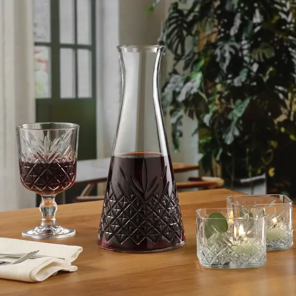 Cocktailglazen | TIMELESS | Glas | 32cl |  12 Stuks | Ø87x151(h)mm