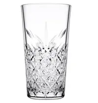 Pasabahce Longdrinkglazen | TIMELESS | Glas | 36cl | 6 Stuks | Stapelbaar | Ø79x148(h)mm