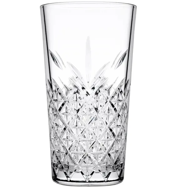 Longdrinkglazen | TIMELESS | Glas | 36cl | 6 Stuks | Stapelbaar | Ø79x148(h)mm